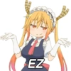 Meme Anime Reaction 20
