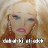 dahlah kit ati adek