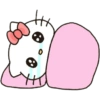 Hello kitty ✨🌙 10