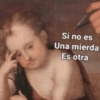 Si no es Una mierda Es otra