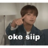 Meme oke / okay / shapp 12