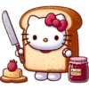 Hello Kitty super cuteness 🎀🩷 5