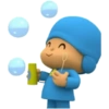 Pocoyo balon 8