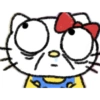 Hello kitty meme 6