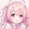 Pink anime girls 24