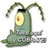 Toca aquí y COBRATE!