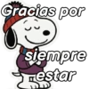 🦴Snoopy frases amistad 🐾🦴🏡 5