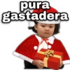 pura gastadera geysioy