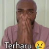 Terharu