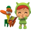Nina Pocoyo 12
