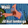 Patrick edisi agustusan 10