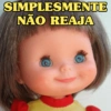 REAÇÕES COM BONECOS 😅  17