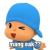 Pocoyo natal 20