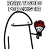 Flork para responder✏️💖💗 13