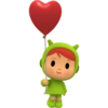 Nina Pocoyo 10