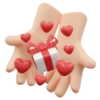 Emoji ios couple bucin 💞 11