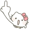 Hello kitty meme 5