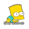 Bart Simpson 😈👻 15