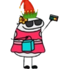 Flork Navidad 🕶🎄 6