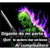 Para el cumpleañer@ 💀 6