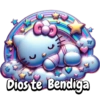 A mimir Hello kitty hologram💤✨ 24