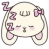 Cute bunny 🐾✨🐰🎀 27