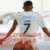 Midea LUAN morosports você pensa que depressão é brincadeira
