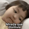 JOJO Mirada que disimula