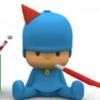 Pocoyo tidur 12