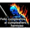 Para el cumpleañer@ 💀 3