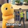 Ag Santoso 2奶龙小七十 Serah lu