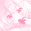 Pink anime girls 25