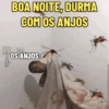 BOA NOITE, DURMA COM OS ANJOS OS ANJOS: