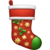 Emoji ip 18.1 edisi Natal 🌲 7