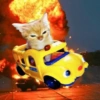 Gatitos apocalípticos 🙀 8