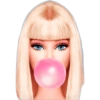 Barbie gila meme 11