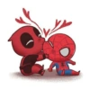 Spiderman deadpool 8