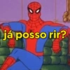 já posso rir?