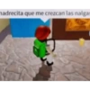 Noobs graciosos de roblox xd 17