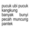 Kata kata hari ini 10