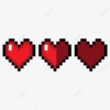 Pixel love cute 12