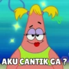 AKU CANTIK GA?