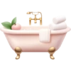Emoji iPhone IOS 18.1 PinkGold 25