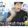 hii takut nya