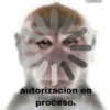 autorizacion en proceso.