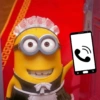 Call me versi minion 9