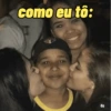 愍 como eu tô: