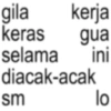 Anomali lolly 10