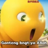 Dino kuning ayang 🦖💗 15