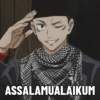ASSALAMUALAIKUM